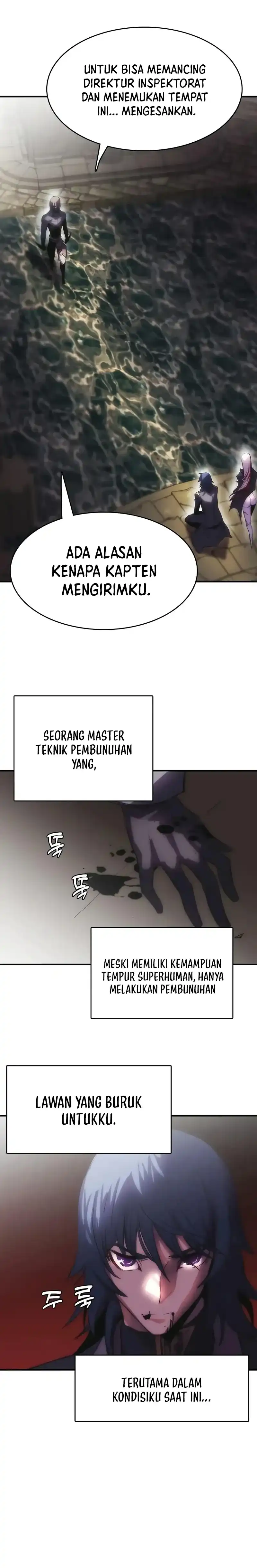 Bloodhound’s Regression Instinct Chapter 79 halaman 20