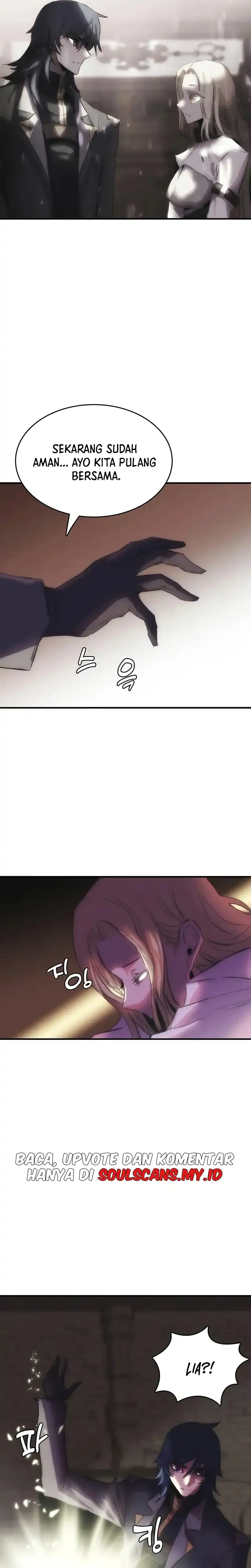 Bloodhound’s Regression Instinct Chapter 79 halaman 10