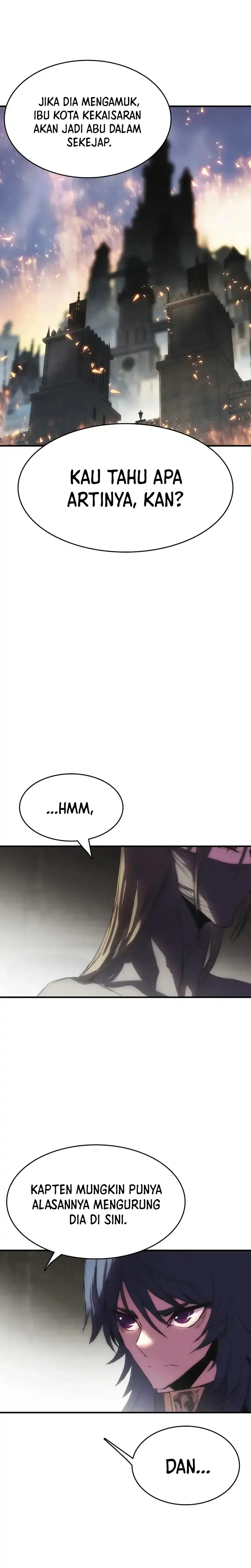 Bloodhound’s Regression Instinct Chapter 79 halaman 22