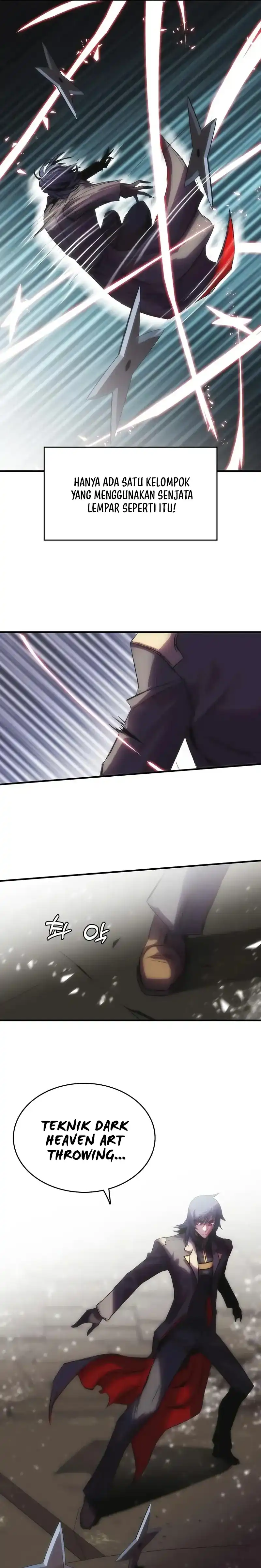 Bloodhound’s Regression Instinct Chapter 79 halaman 16