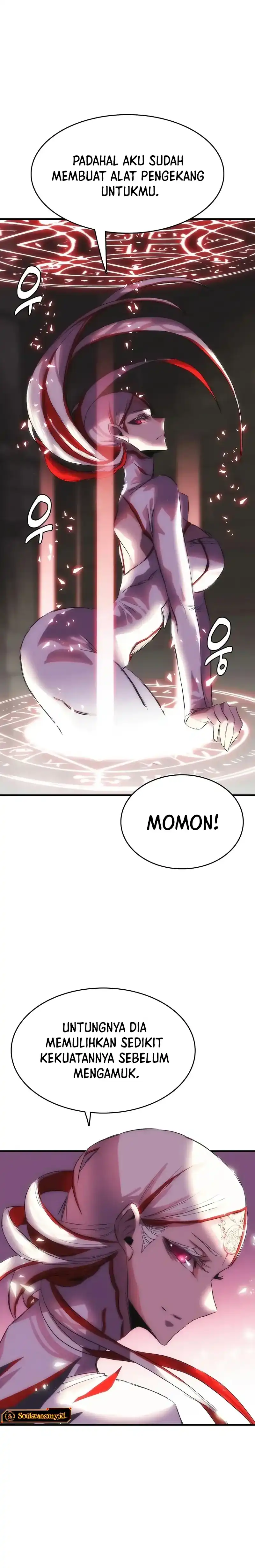 Bloodhound’s Regression Instinct Chapter 79 halaman 12