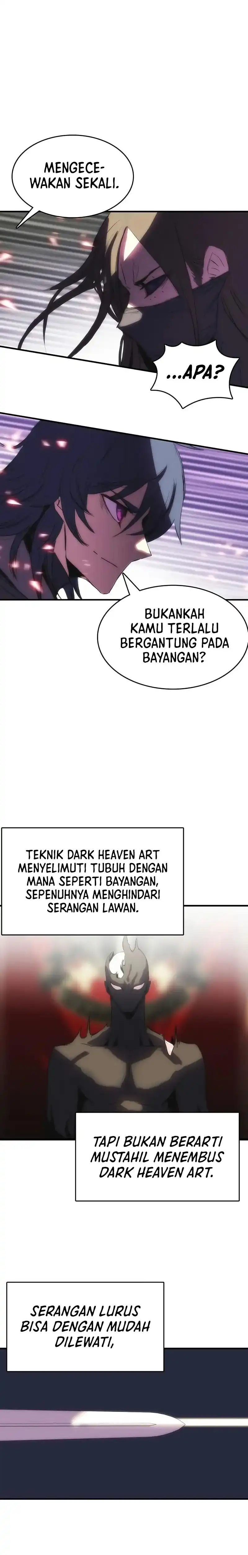 Bloodhound’s Regression Instinct Chapter 80 halaman 15