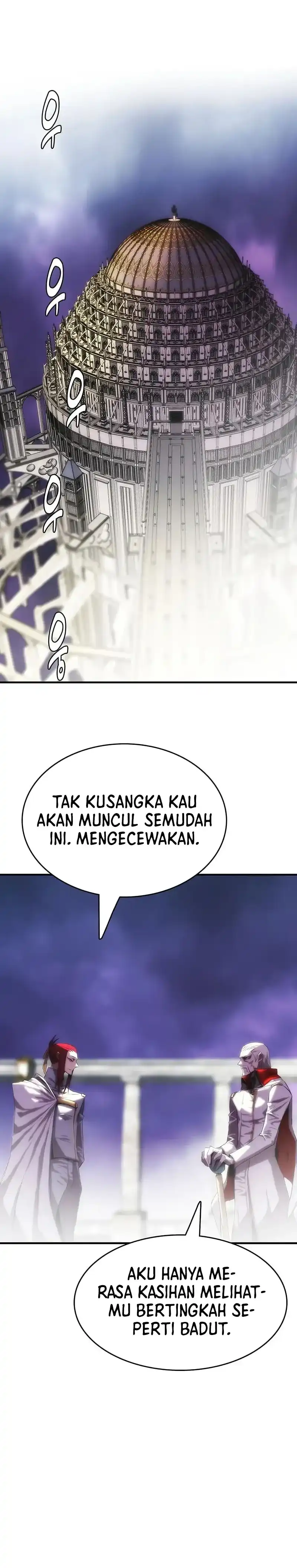 Bloodhound’s Regression Instinct Chapter 80 halaman 20