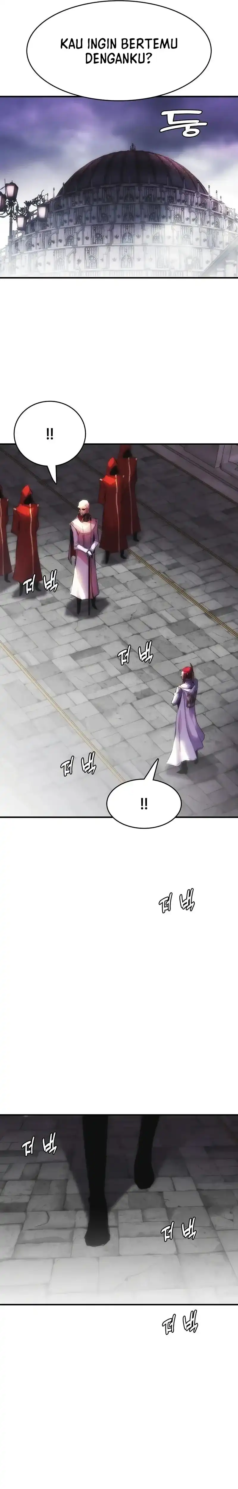 Bloodhound’s Regression Instinct Chapter 80 halaman 25
