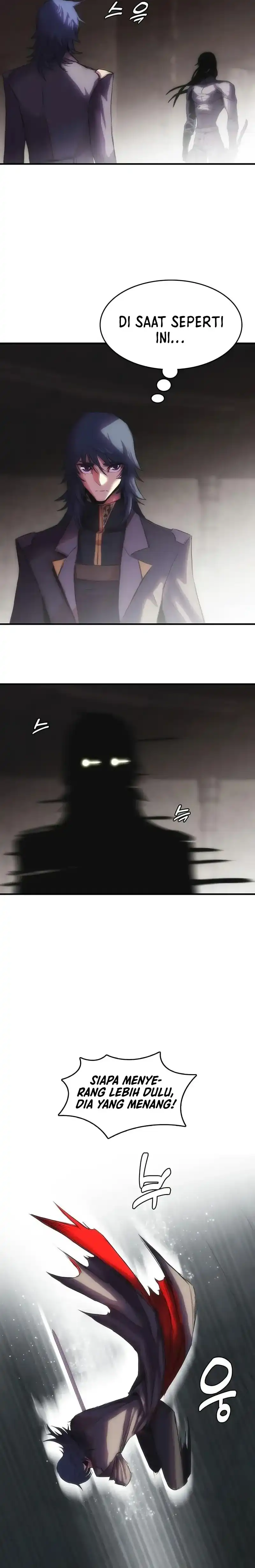 Bloodhound’s Regression Instinct Chapter 80 halaman 8