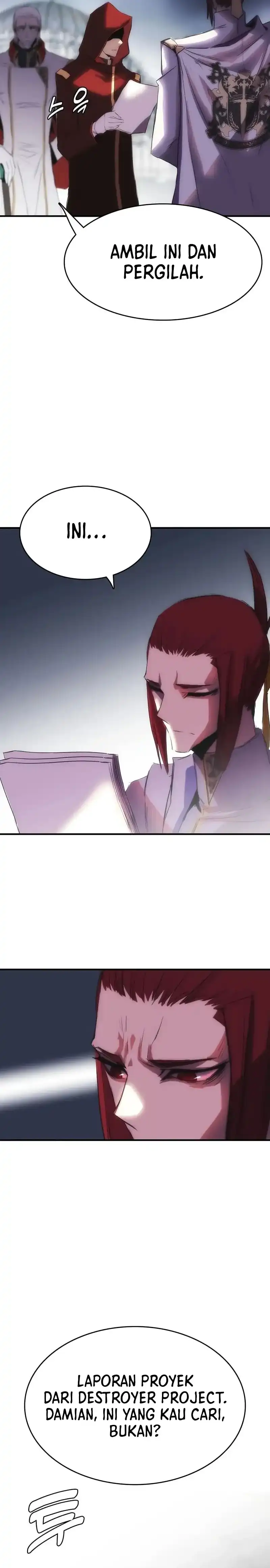 Bloodhound’s Regression Instinct Chapter 80 halaman 22