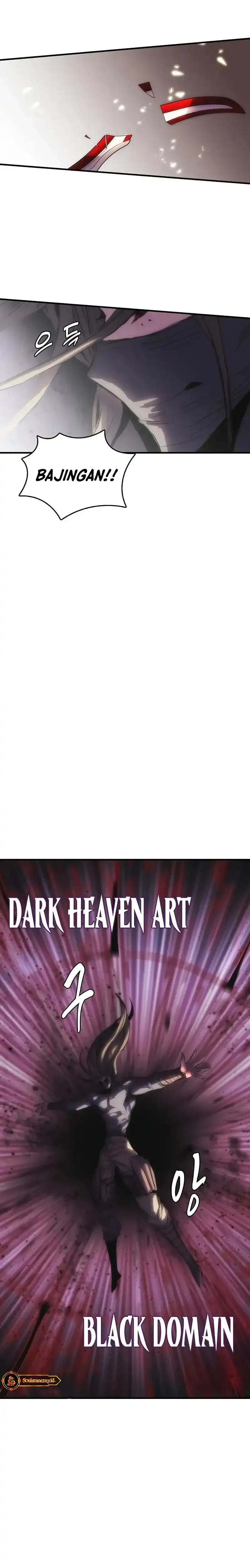 Bloodhound’s Regression Instinct Chapter 80 halaman 17