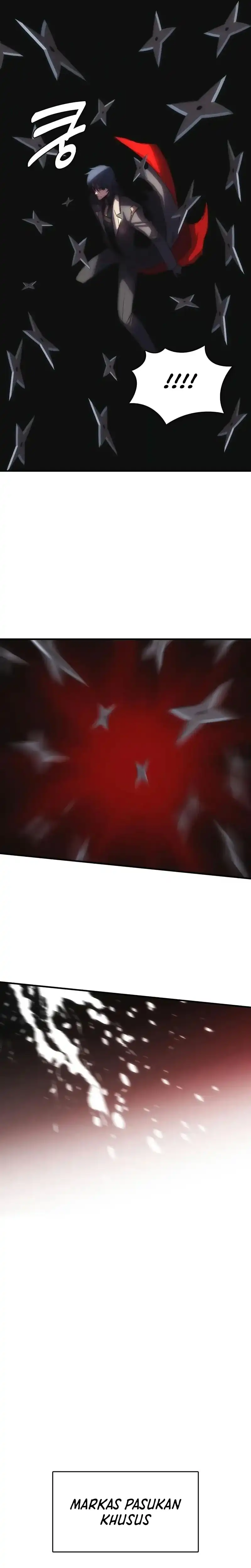 Bloodhound’s Regression Instinct Chapter 80 halaman 19