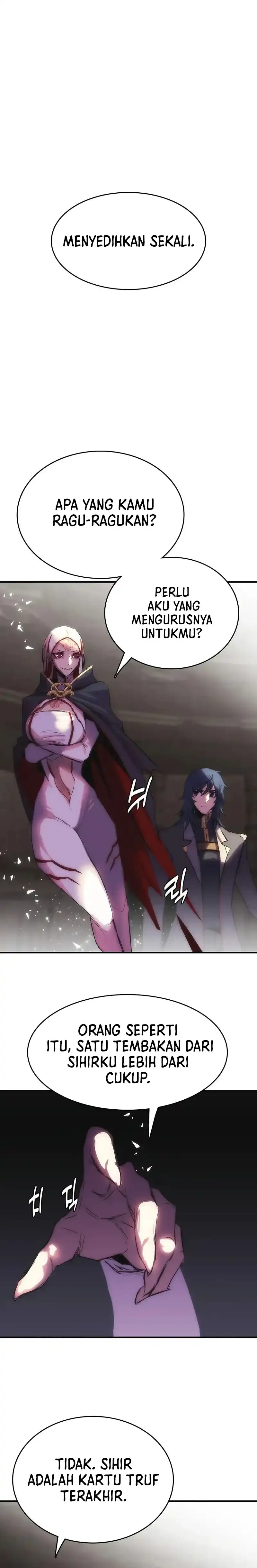 Bloodhound’s Regression Instinct Chapter 80 halaman 6