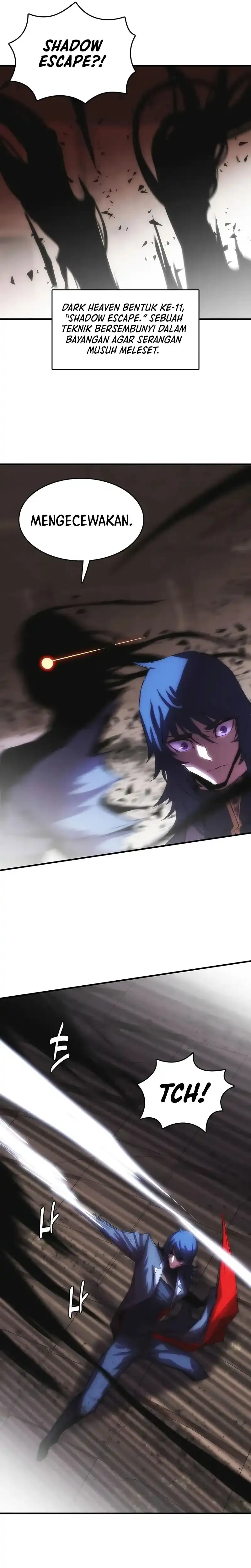 Bloodhound’s Regression Instinct Chapter 80 halaman 10