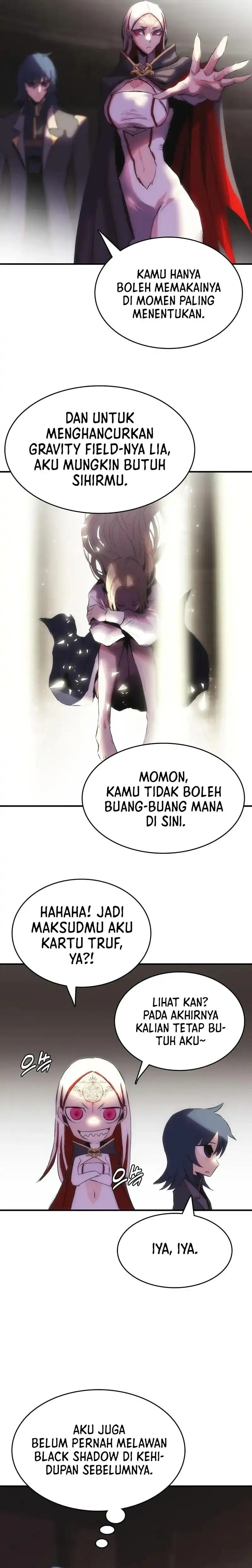 Bloodhound’s Regression Instinct Chapter 80 halaman 7