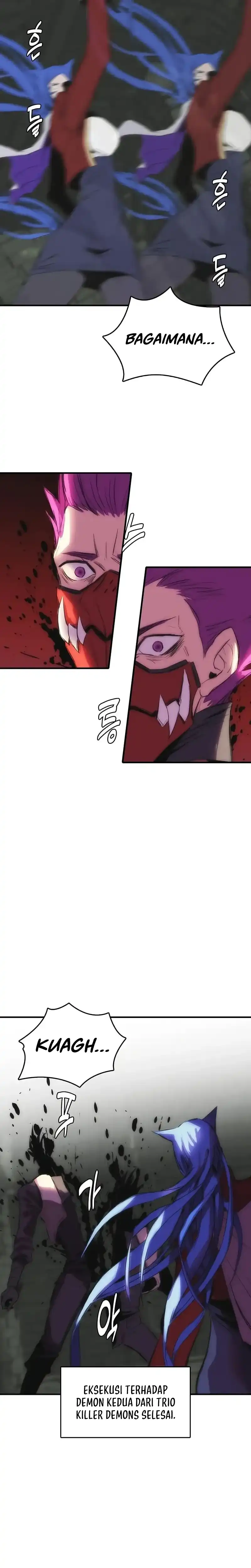 Bloodhound’s Regression Instinct Chapter 81 halaman 11