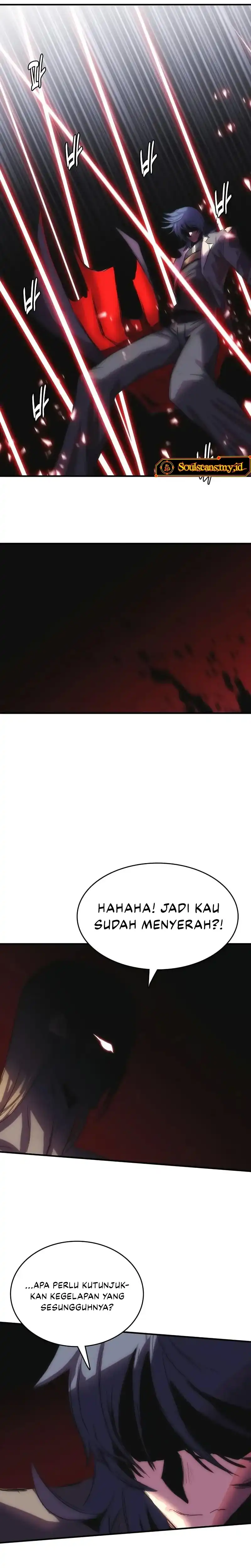 Bloodhound’s Regression Instinct Chapter 81 halaman 22