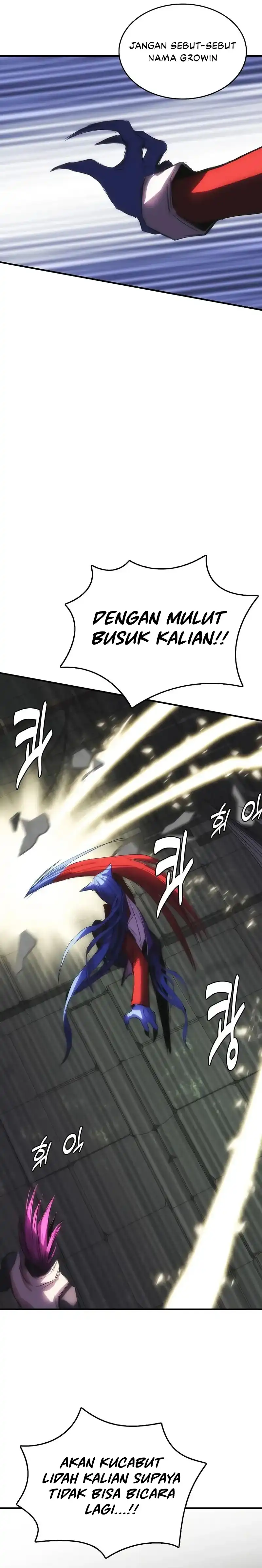 Bloodhound’s Regression Instinct Chapter 81 halaman 8