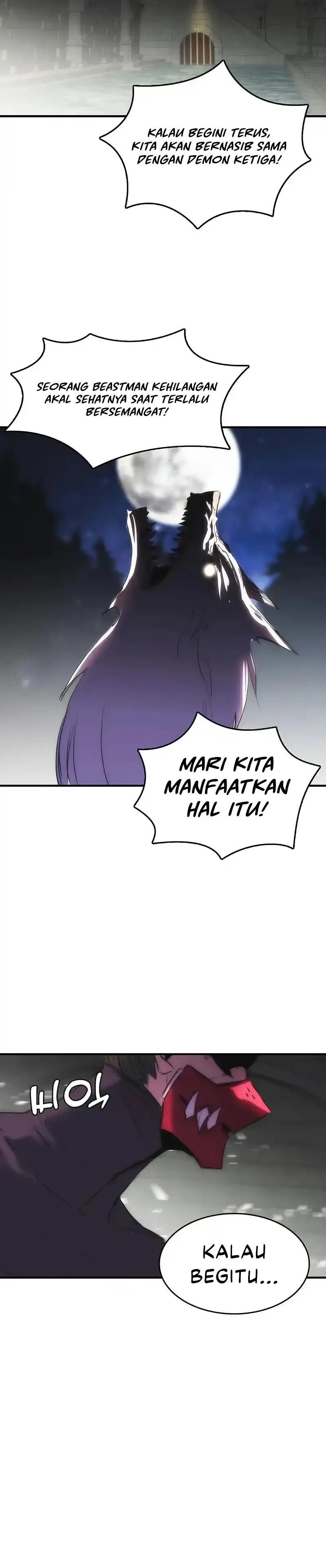 Bloodhound’s Regression Instinct Chapter 81 halaman 5