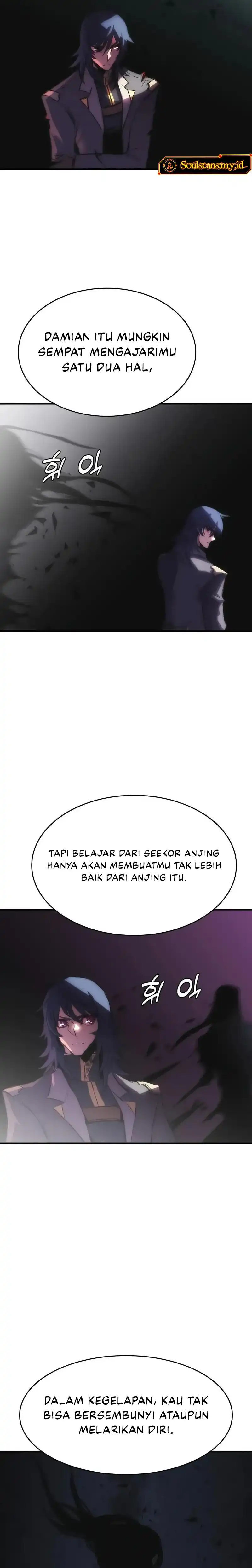 Bloodhound’s Regression Instinct Chapter 81 halaman 19