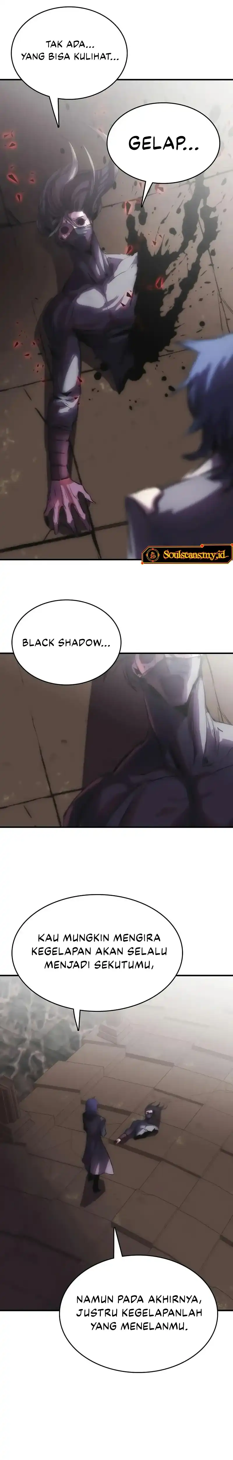 Bloodhound’s Regression Instinct Chapter 81 halaman 26