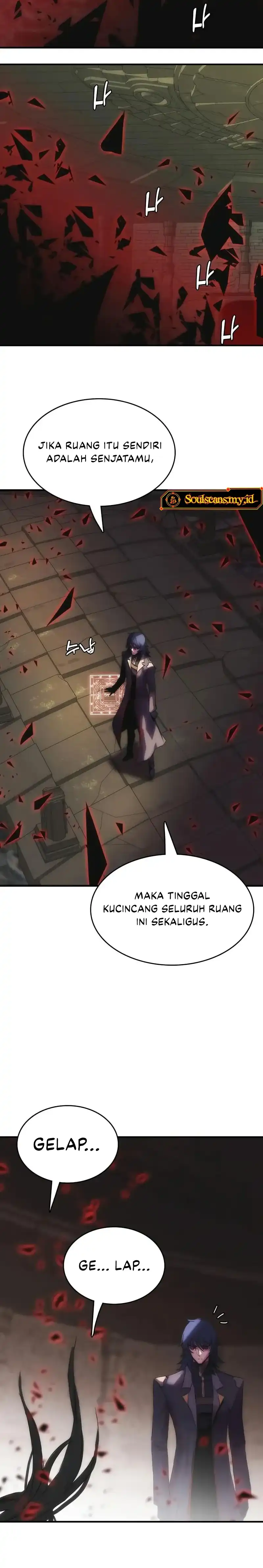 Bloodhound’s Regression Instinct Chapter 81 halaman 25