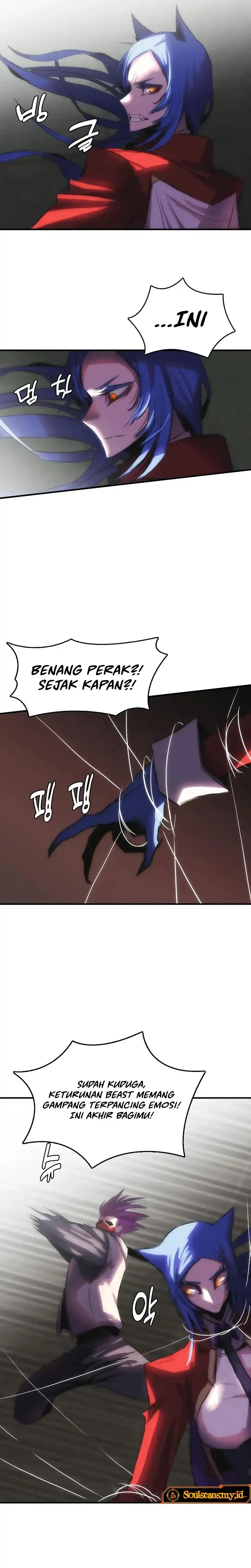 Bloodhound’s Regression Instinct Chapter 81 halaman 9