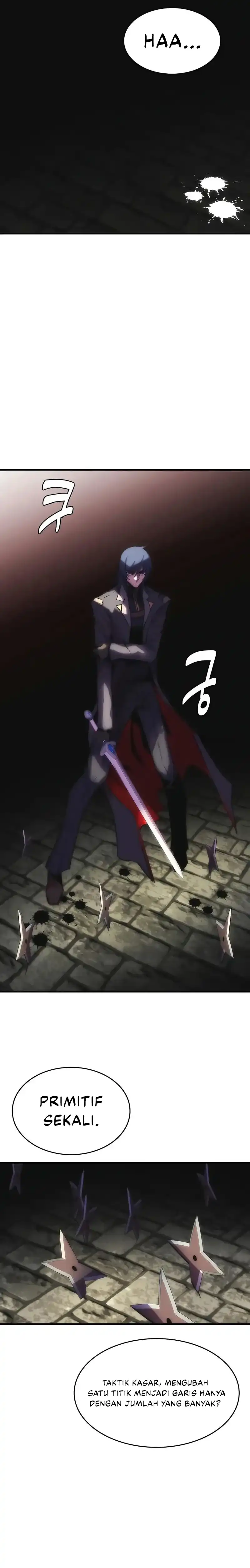 Bloodhound’s Regression Instinct Chapter 81 halaman 17