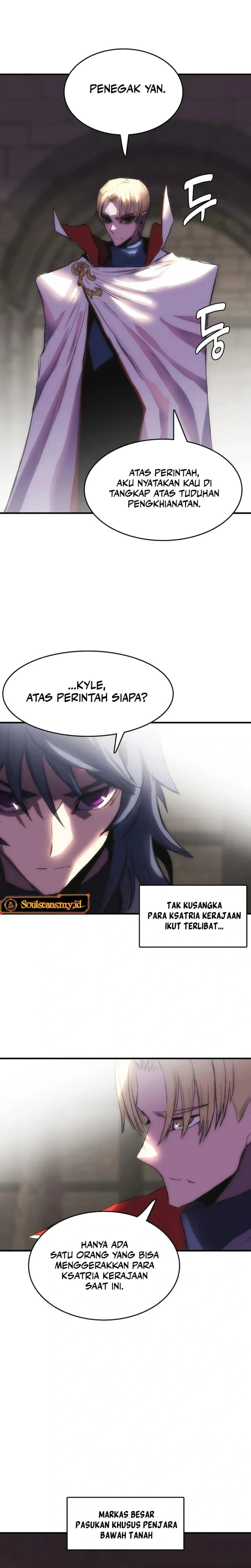 Bloodhound’s Regression Instinct Chapter 82 halaman 26