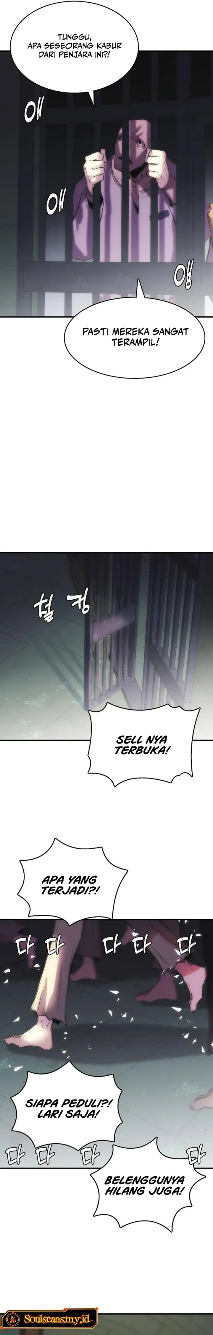Bloodhound’s Regression Instinct Chapter 84 halaman 12