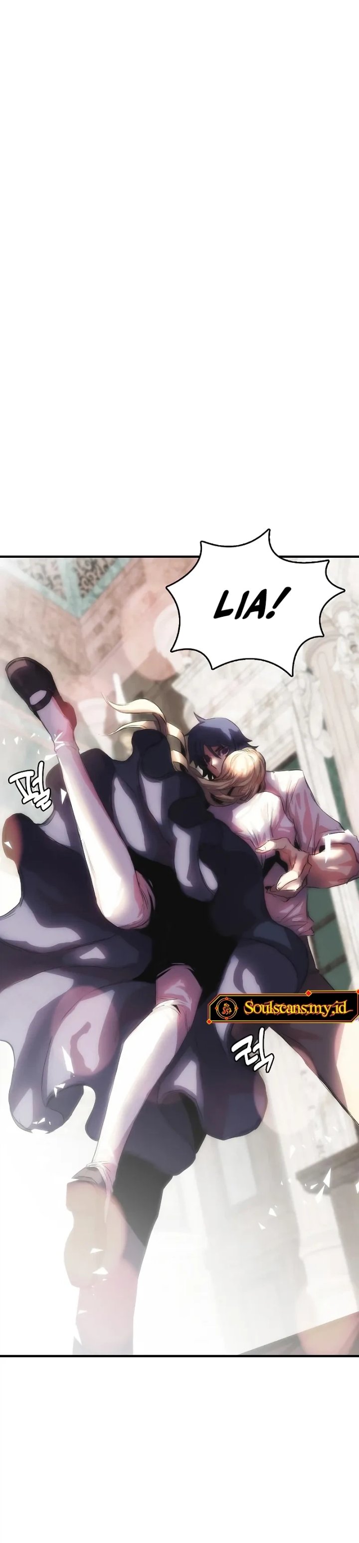 Bloodhound’s Regression Instinct Chapter 85 halaman 9