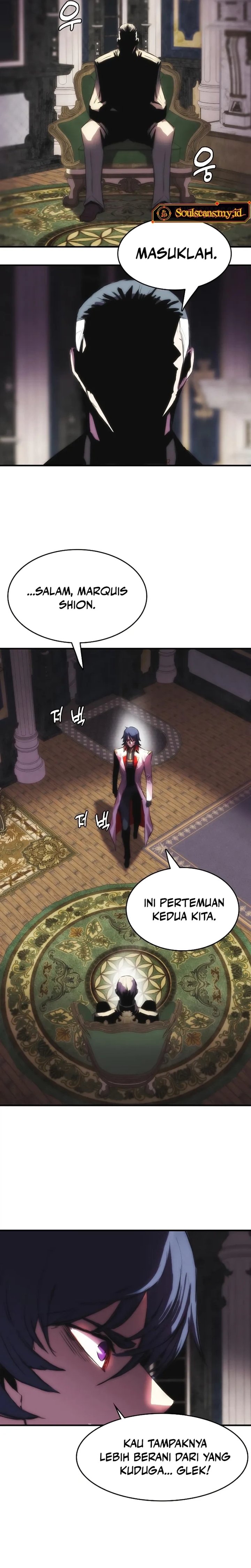 Bloodhound’s Regression Instinct Chapter 85 halaman 27