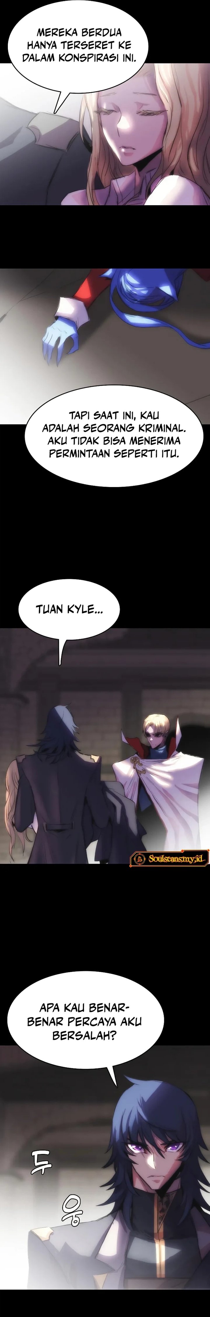 Bloodhound’s Regression Instinct Chapter 85 halaman 12