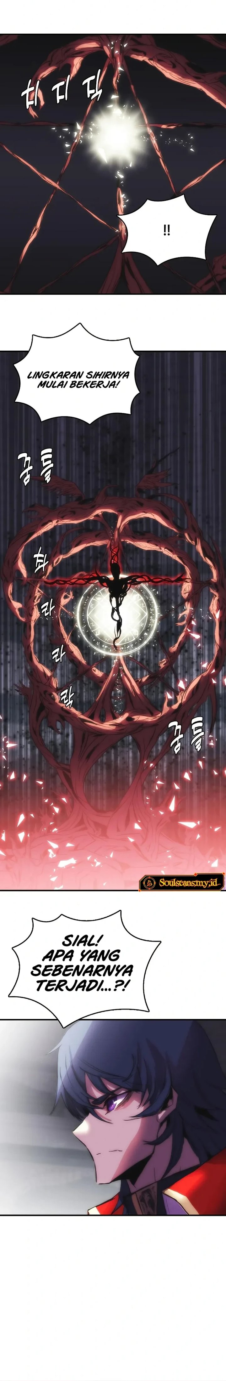 Bloodhound’s Regression Instinct Chapter 86 halaman 19