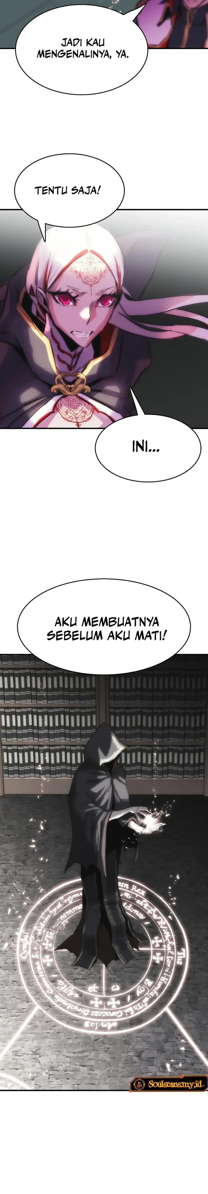 Bloodhound’s Regression Instinct Chapter 86 halaman 14