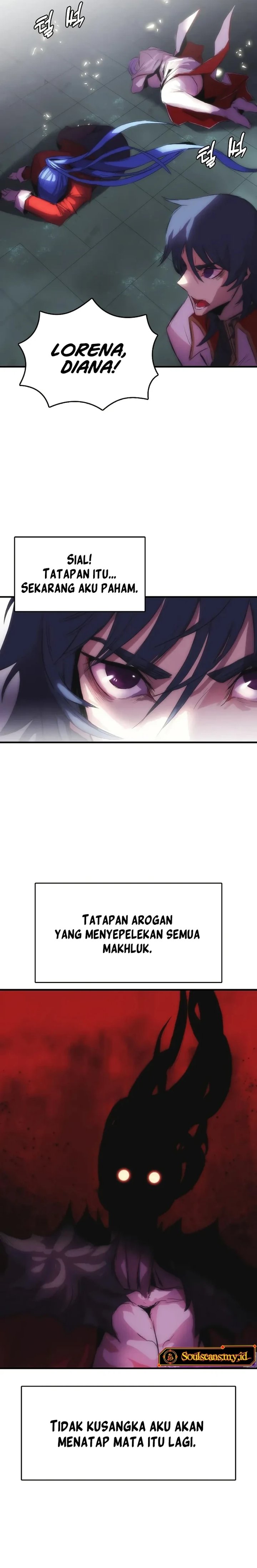 Bloodhound’s Regression Instinct Chapter 86 halaman 23