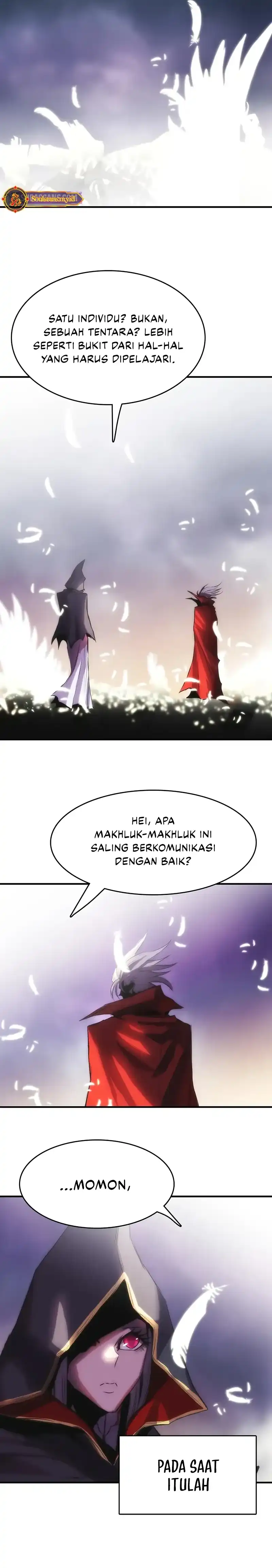 Bloodhound’s Regression Instinct Chapter 90 halaman 11