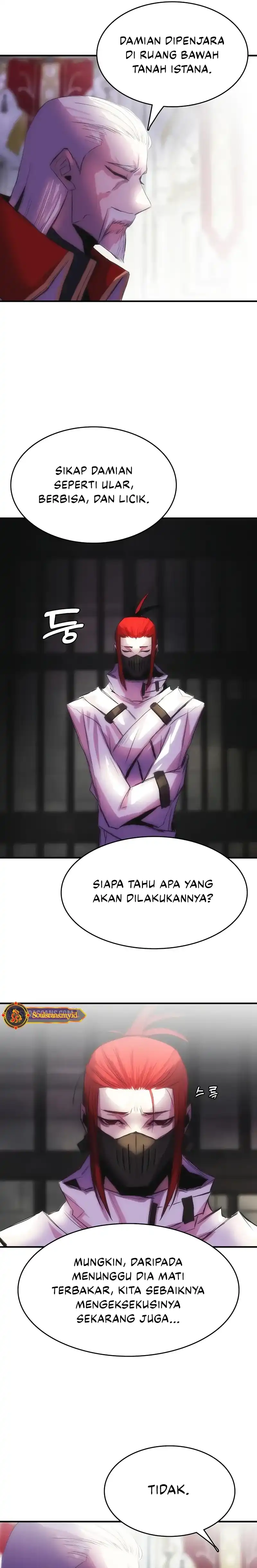 Bloodhound’s Regression Instinct Chapter 90 halaman 16