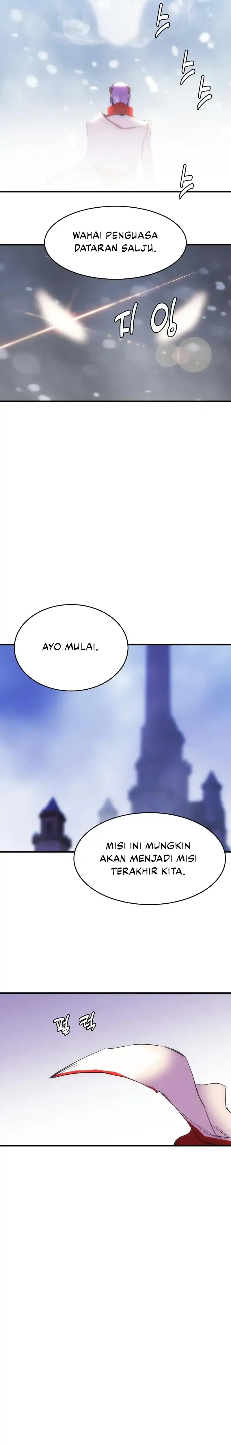 Bloodhound’s Regression Instinct Chapter 90 halaman 28