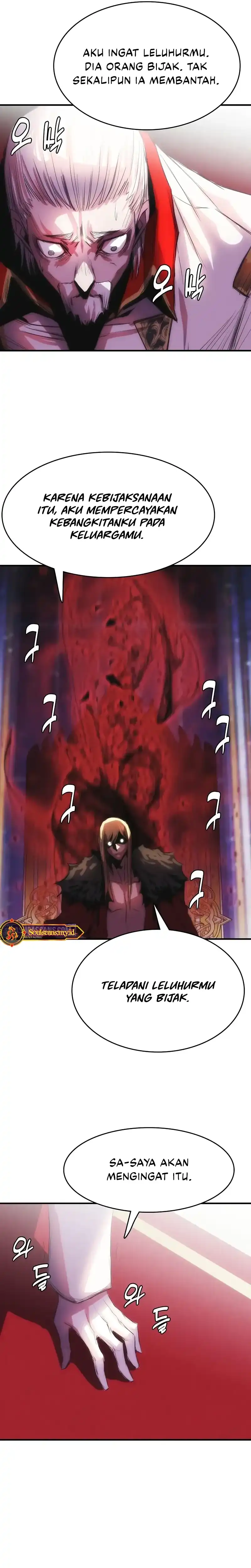 Bloodhound’s Regression Instinct Chapter 90 halaman 20
