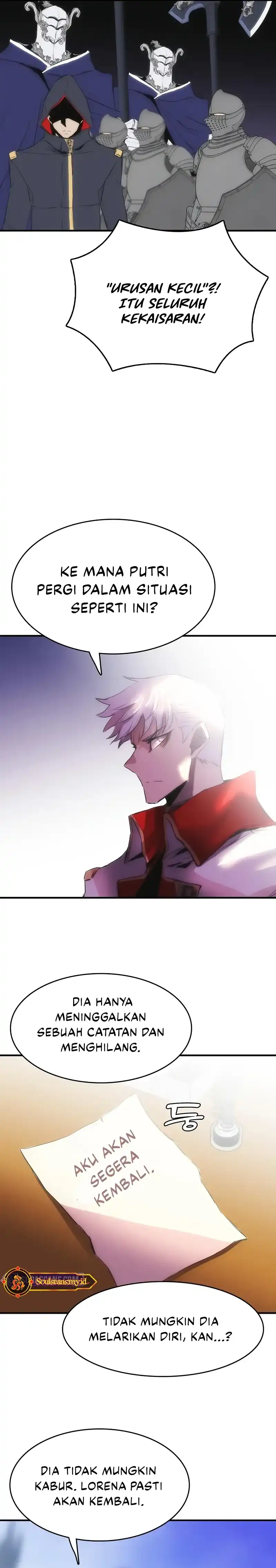 Bloodhound’s Regression Instinct Chapter 90 halaman 26