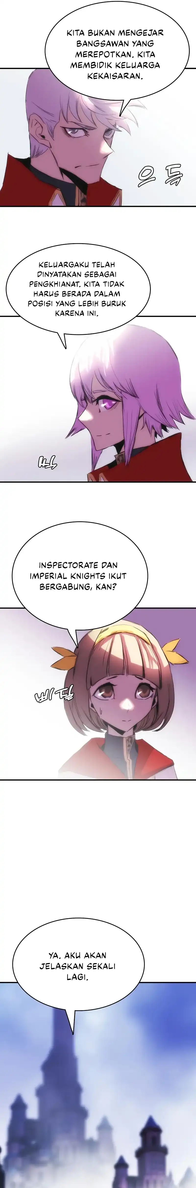 Bloodhound’s Regression Instinct Chapter 90 halaman 24