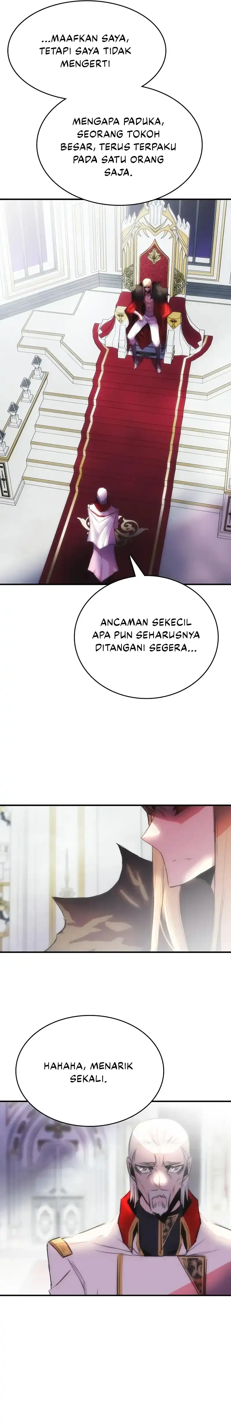Bloodhound’s Regression Instinct Chapter 90 halaman 18