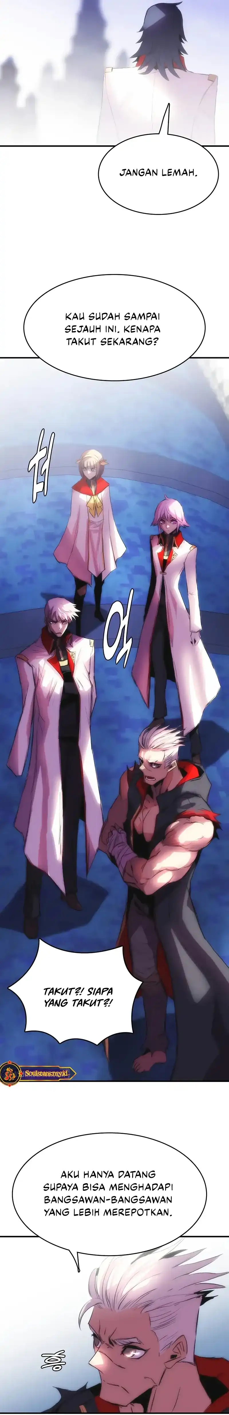 Bloodhound’s Regression Instinct Chapter 90 halaman 23