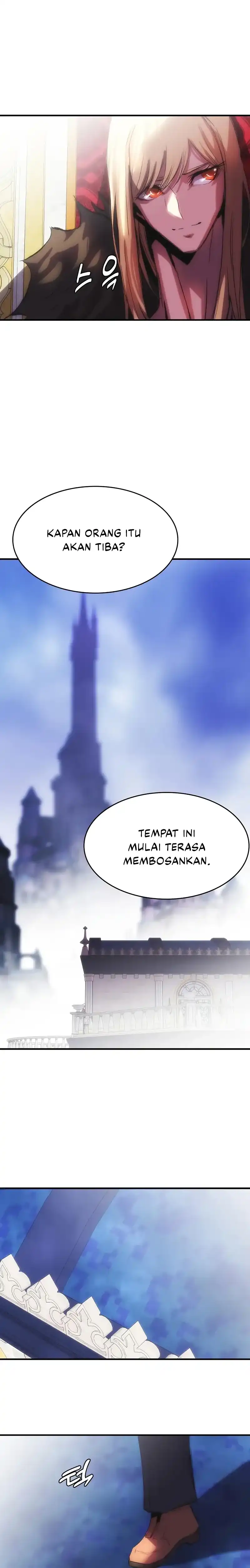 Bloodhound’s Regression Instinct Chapter 90 halaman 21