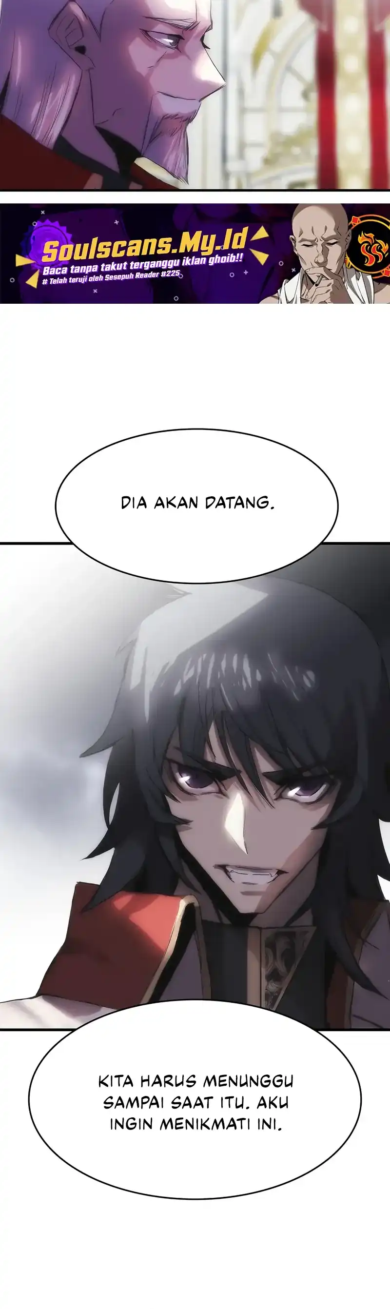 Bloodhound’s Regression Instinct Chapter 90 halaman 17