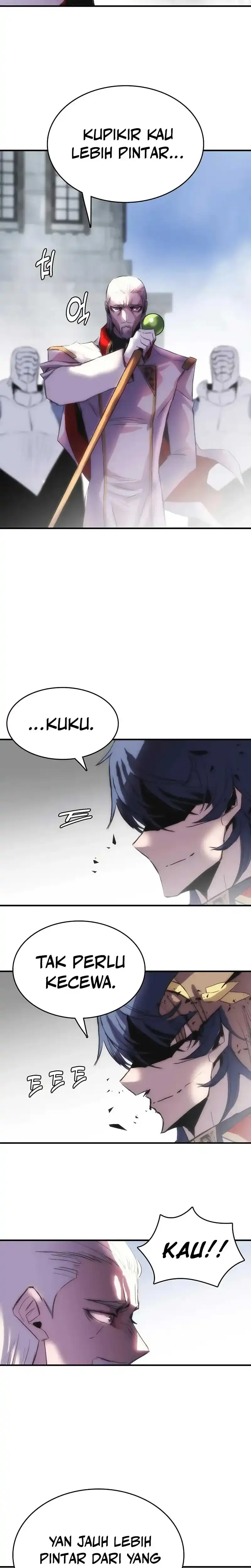 Bloodhound’s Regression Instinct Chapter 91 halaman 11