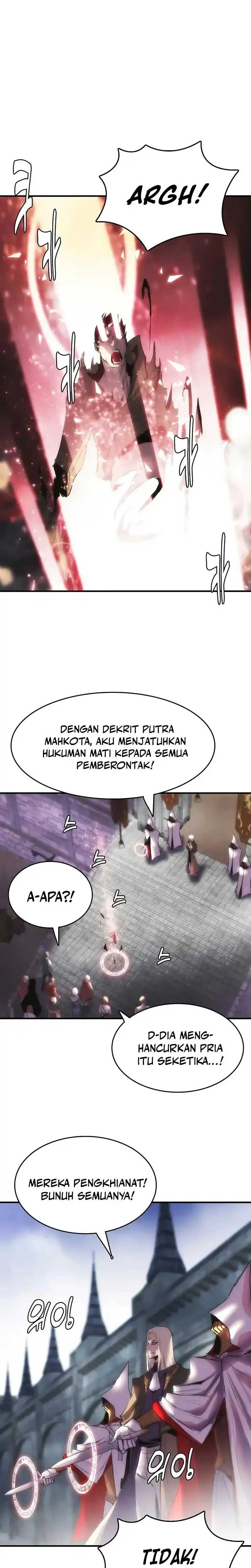 Bloodhound’s Regression Instinct Chapter 91 halaman 19