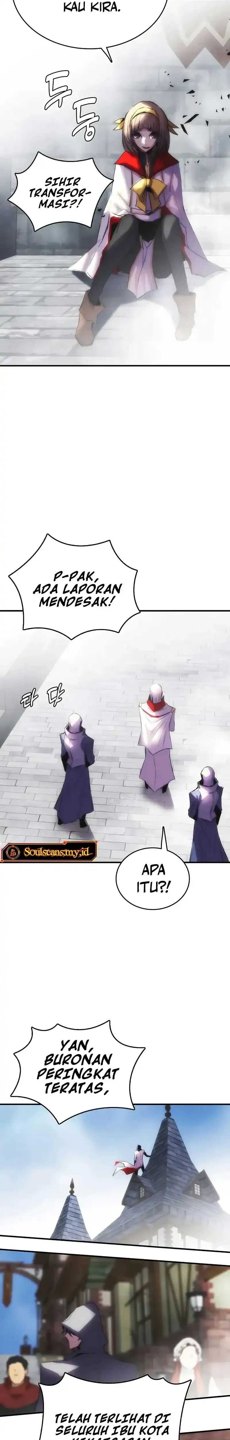 Bloodhound’s Regression Instinct Chapter 91 halaman 12