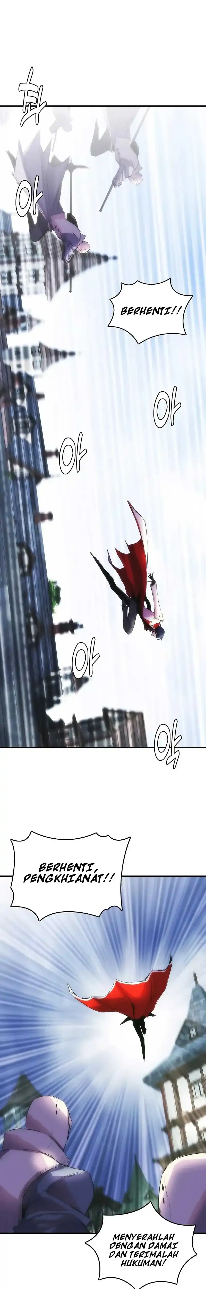 Bloodhound’s Regression Instinct Chapter 91 halaman 8