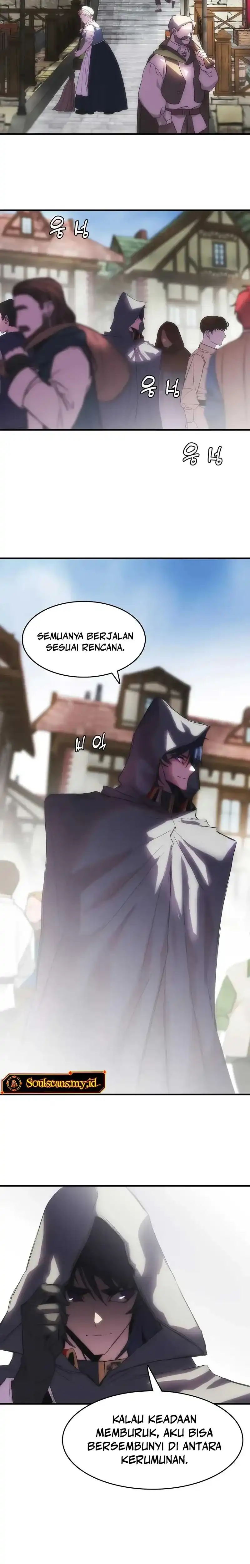 Bloodhound’s Regression Instinct Chapter 91 halaman 15