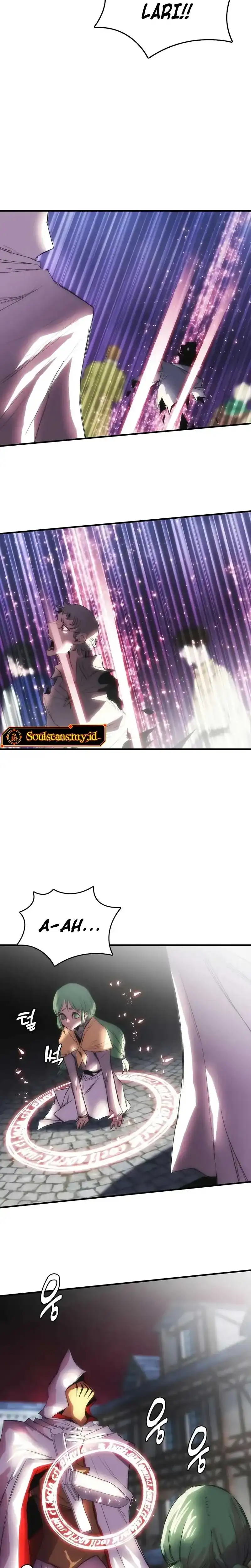 Bloodhound’s Regression Instinct Chapter 91 halaman 20