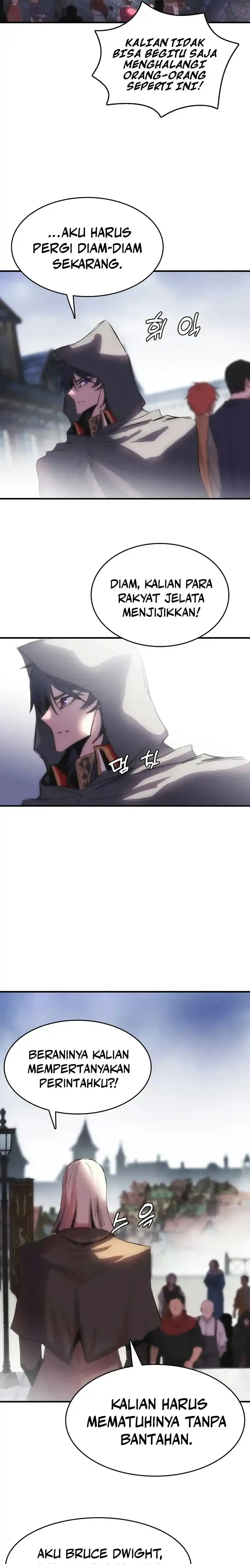 Bloodhound’s Regression Instinct Chapter 91 halaman 17