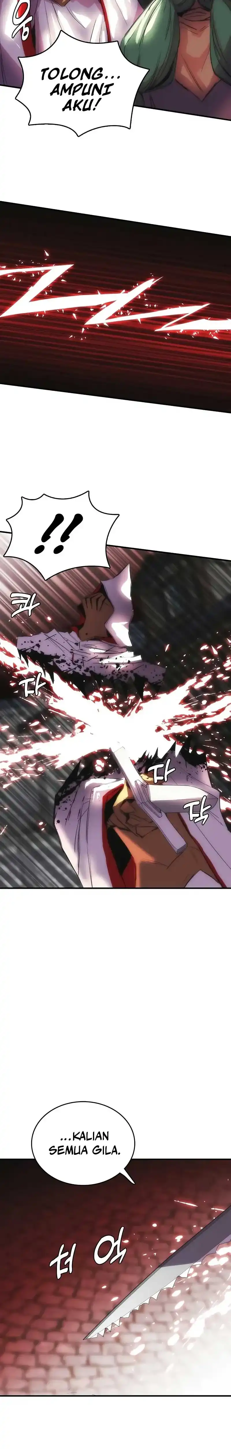 Bloodhound’s Regression Instinct Chapter 91 halaman 21